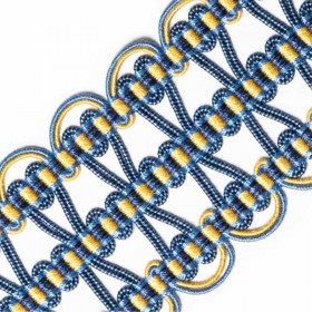 Lézarde 52 mm le mètre Collection 5441 Lézarde 52 mm le mètre