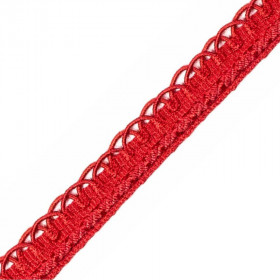 Crête les unis 12 mm rouge 5632-031 PIDF