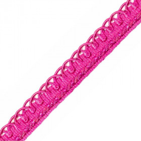 Crête les unis 12 mm fuchsia 5632-032 PIDF