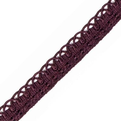 Crête les unis 12 mm prune 5632-036 PIDF