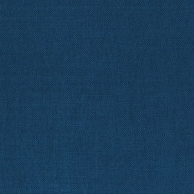 Tissu siège Paris Texas 6 bleu cobalt Casamance