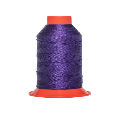 Fusette fil SERAFIL 20 violet 7377 - 600 ml