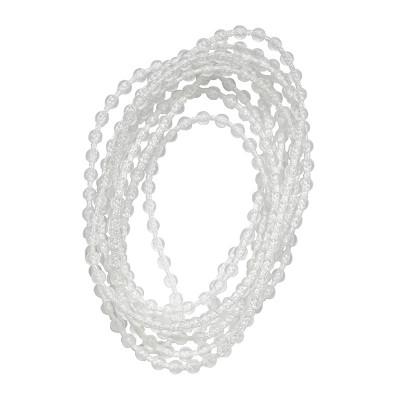 Chainette sans fin pour store transparente 100 cm