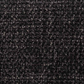 Tissu moelleux Montréal anthracite 01 Froca