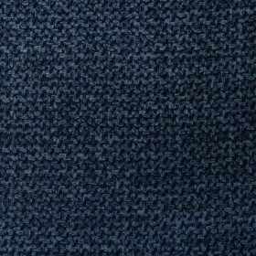 Tissu jacquard Marco bleu foncé Froca