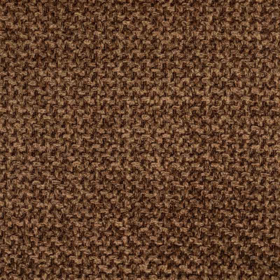 Tissu jacquard Marco marron Froca