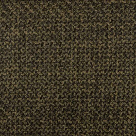 Tissu jacquard Marco kaki Froca