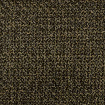 Tissu jacquard Marco kaki Froca