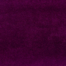 Tissu velours Timor violet Froca 280 cm