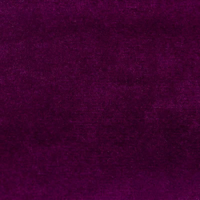 Tissu velours Timor violet Froca 280 cm