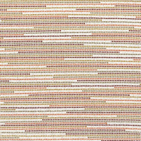 Tissu texturé Carillo orange terracotta Casamance