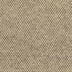 Tissu géométrique Akumal marron glace Casamance