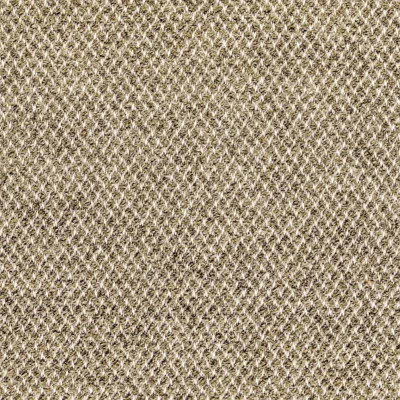 Tissu géométrique Akumal marron glace Casamance