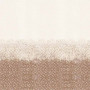 Voile imprimé Coryphee orange Casamance 295 cm
