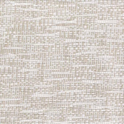 Voile texturé Waha grege Casamance 310 cm