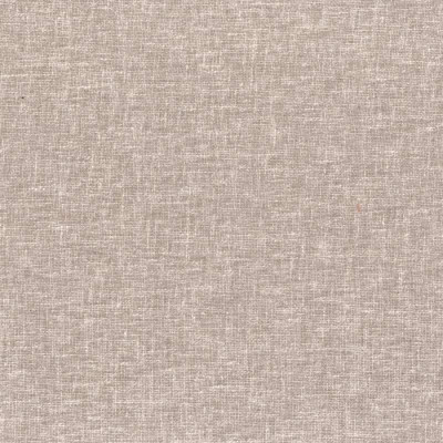 Voilage Noce De Lin marron glace Casamance 298 cm