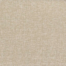 Voilage Noce De Lin sable Casamance 298 cm