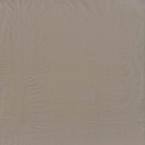 Tissu taffetas Menaggio marron glace Casamance 327 cm