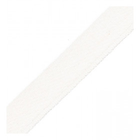 Galon tenture 18 mm blanc 6618-001 PIDF