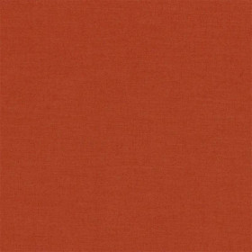 Tissu texturé Biarritz terracotta Camengo 300 cm