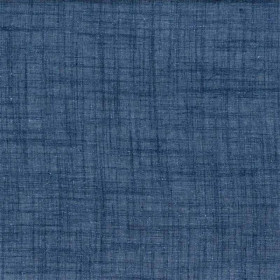 Voilage Serment indigo Casamance 298 cm