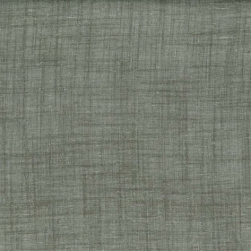 Voilage Serment vert de gris Casamance 298 cm