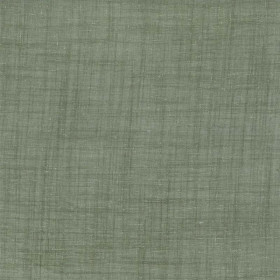 Voilage Serment vert imperial Casamance 298 cm