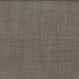 Voilage Serment taupe Casamance 298 cm