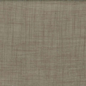 Voilage Serment sepia Casamance 298 cm