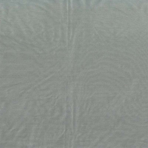 Tissu taffetas Menaggio gris nuage Casamance 327 cm