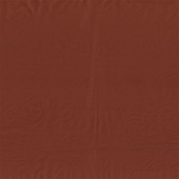 Tissu taffetas Menaggio acajou Casamance 327 cm