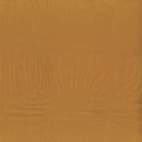 Tissu taffetas Menaggio ambre Casamance 327 cm