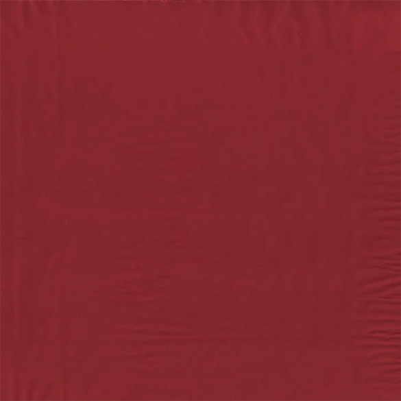 Tissu taffetas Menaggio groseille Casamance 327 cm