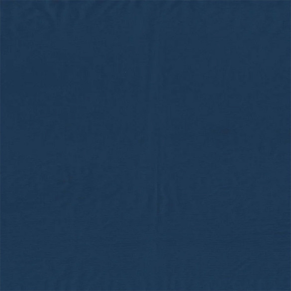 Tissu taffetas Menaggio marine Casamance 327 cm