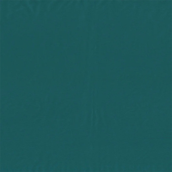 Tissu taffetas Menaggio bleu canard Casamance 327 cm