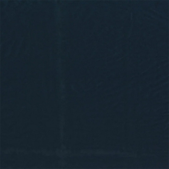 Tissu taffetas Menaggio bleu de minuit Casamance 327 cm