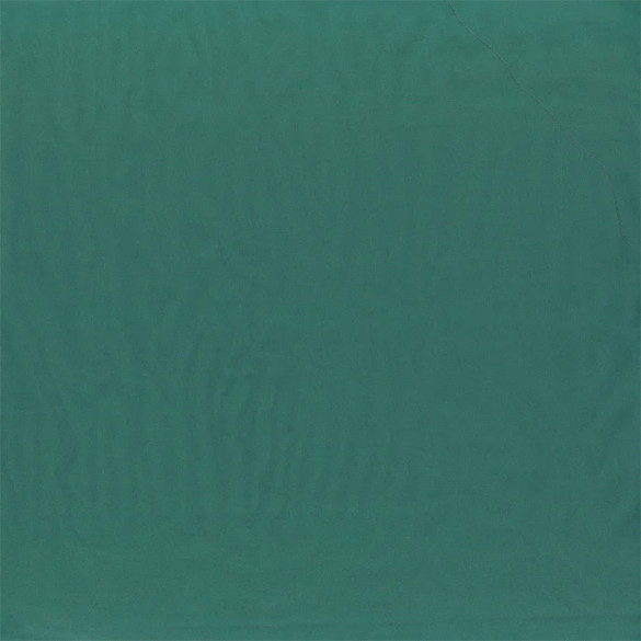 Tissu taffetas Menaggio bleu lagon Casamance 327 cm