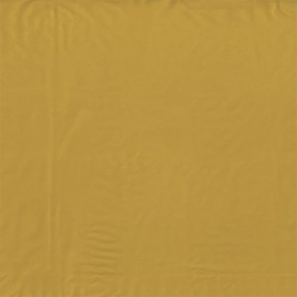 Tissu taffetas Menaggio bouton d'or Casamance 327 cm