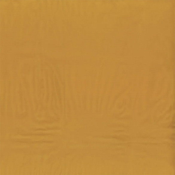 Tissu taffetas Menaggio ocre Casamance 327 cm