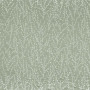 Tissu jacquard Brindille vert de gris Camengo