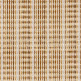 Tissu jacquard velours Babille beige Camengo