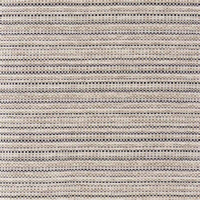 Tissu extérieur Paillotte noir et blanc Camengo