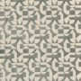 Tissu jacquard velours Lonato givre Camengo