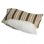 Coussin de garnissage 30x40 cm blanc ferme