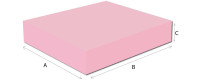 Rectangle et carré de mousse | artapisserie.fr