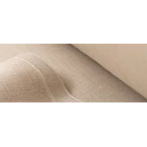 Toile tapissière en lin naturel