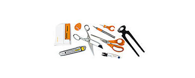 Ciseaux cutter et outils de coupe | artapisserie.fr