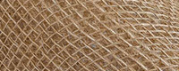 Toile de jute fine | artapisserie.fr