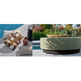 Tissu outdoor Amorgos