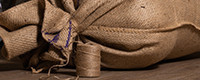 Sac toile de jute | artapisserie.fr